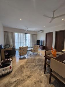 Hall Image of 1700 Sq.ft 3 BHK Apartment / Flat for sale in Ekta Verve, Santacruz West Mumbai for Rs. 87500000