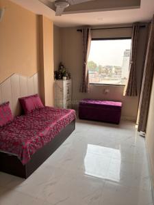 Bedroom Image of 900 Sq.ft 3 BHK Apartment / Flat for rent in Sector 12 Gurgaon for Rs. 30000