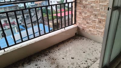 Image of 935 Sq.ft 2 BHK Apartment / Flat for sale in Airport Gate no. 1, Kolkata for Rs. 3675000