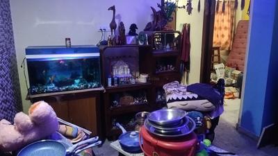 Living Room Image of 1300 Sq.ft 3 BHK Apartment / Flat for sale in Loharuka Green Woods, Kaikhali Kolkata for Rs. 7400000