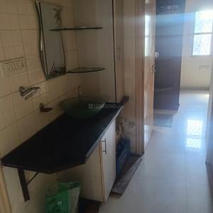 Kitchen Image of 1400 Sq.ft 3 BHK Apartment / Flat for rent in Tingre Nagar Pune for Rs. 35000