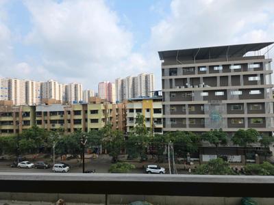 Living Room Image of 1100 Sq.ft 2 BHK Apartment / Flat for sale in Virar West Virar for Rs. 7704000
