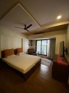 Bedroom Image of 101 Prashanti in Bandra East, Mumbai