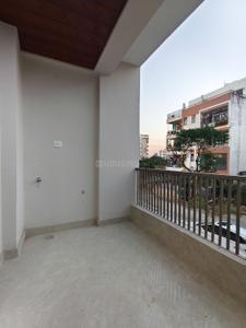 Balcony Image of 965 Sq.ft 2 BHK Apartment / Flat for sale in Keshupura Jaipur for Rs. 4300000