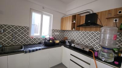 Kitchen Image of 1030 Sq.ft 3 BHK Apartment / Flat for sale in Sowparnika Ashiyana, Samethanahalli Bengaluru for Rs. 10700000
