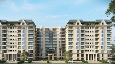 3 BHK Flat