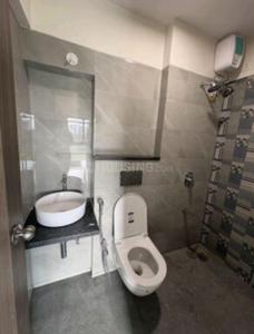 Bathroom Image of 615 Sq.ft 2 BHK Apartment / Flat for sale in Veena Smart Homes, Kandivali West Mumbai for Rs. 14500000
