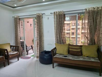 Hall Image of 843 Sq.ft 2 BHK Apartment / Flat for sale in Kalewadi Pune for Rs. 8500000