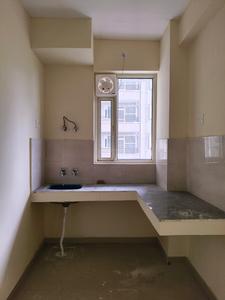 Kitchen Image of 1180 Sq.ft 3 BHK Apartment / Flat for rent in Pyramid Infinity, Sector 70 Gurgaon for Rs. 19000
