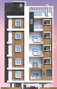 Image of 1275 Sq.ft 2 BHK Apartment / Flat for sale in Narsingi, Hyderabad for Rs. 8287500