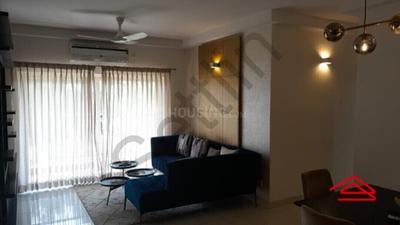Hall Image of 1635 Sq.ft 3 BHK Apartment / Flat for sale in Prestige Aston Park by Prestige Projects Pvt Ltd, V. Kallahalli Bengaluru for Rs. 22700000