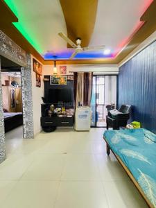 Image of 684 Sq.ft 1 BHK Apartment / Flat for sale in Nirnay Nagar, Ahmedabad for Rs. 3750000
