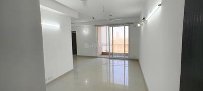 Hall Image of 1350 Sq.ft 3 BHK Apartment / Flat for rent in The 3C Lotus Zing, Sector 168 Noida for Rs. 27000