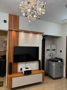 Hall Image of 600 Sq.ft 1 BHK Apartment / Flat for sale in KUL Vtp Cygnus Nation R1 Tower 8, Manjari Khurd Pune for Rs. 6100000
