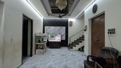 Living Room Image of 1580 Sq.ft 3 BHK Independent House for sale in Thandalam Chennai for Rs. 11900000
