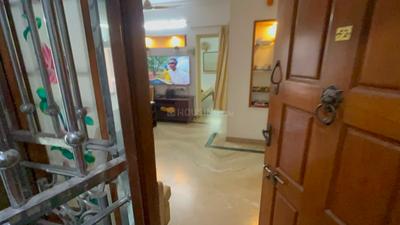 Bedroom Image of 997 Sq.ft 2 BHK Apartment / Flat for rent in GS Sri Mahalakshmi Flats, Velachery Chennai for Rs. 35000
