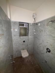 Bathroom Image of 1050 Sq.ft 3 BHK Apartment / Flat for rent in Malad West Mumbai for Rs. 75000