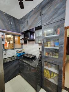 Kitchen Image of 1500 Sq.ft 2 BHK Apartment / Flat for sale in Vatar Vapi for Rs. 2400000