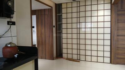 Kitchen Image of 1400 Sq.ft 2 BHK Apartment / Flat for rent in Palanpur Surat for Rs. 27000