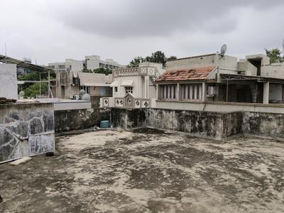 Terrace Image of 1700 Sq.ft 2 BHK Independent House for sale in Nava Vadaj Ahmedabad for Rs. 16000000