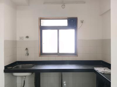 Kitchen Image of 584 Sq.ft 1 BHK Apartment / Flat for sale in Lodha Casa Bella, Usarghar Thane for Rs. 2875000
