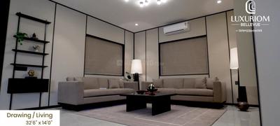 Hall Image of 6570 Sq.ft 6 BHK Villa for sale in Kasindra Ahmedabad for Rs. 46100000