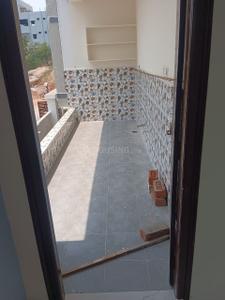 Balcony Image of 1170 Sq.ft 2 BHK Apartment / Flat for sale in Peerzadiguda Hyderabad for Rs. 5200000