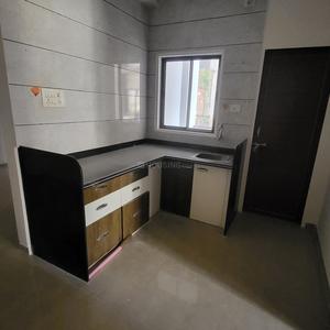 Kitchen Image of 887 Sq.ft 2 BHK Apartment / Flat for sale in Bhayli Vadodara for Rs. 2600000
