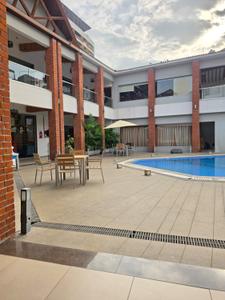 Image of 1600 Sq.ft 3 BHK Apartment / Flat for rent in Darshanam Club Life, Undera, Vadodara for Rs. 27500
