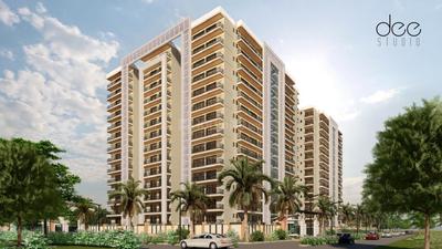 Image of 2440 Sq.ft 4 BHK Apartment / Flat for sale in Gandharva Imperial Crest, Vrindavan Yojana, Lucknow for Rs. 20000000