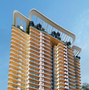 Image of 2065 Sq.ft 3.5 BHK Apartment / Flat for sale in Bhumika The Icon, Sector 27A, Faridabad for Rs. 37100000