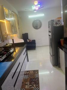 Hall Image of 1400 Sq.ft 3 BHK Apartment / Flat for rent in Benchmark Cyprus, Punawale Pune for Rs. 36000