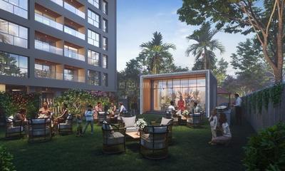 Image of 938 Sq.ft 2 BHK Apartment / Flat for sale in Belmont Skyverse, Lohegaon, Pune for Rs. 7500000