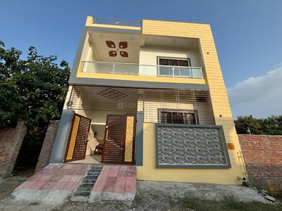 Building Image of 1650 Sq.ft 4 BHK Independent House for sale in Kandwa Varanasi for Rs. 8500000
