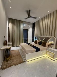 Bedroom Image of 1080 Sq.ft 2 BHK Builder Floor for sale in Kurali Mohali for Rs. 6590000