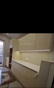 Kitchen Image of 1450 Sq.ft 3 BHK Builder Floor for sale in Raja Garden New Delhi for Rs. 25500000