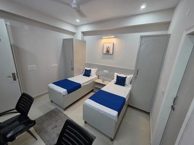 Hall Image of Shyam Vandana Luxury PG in Sector 22, Noida