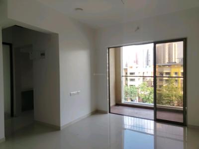 Living Room Image of 780 Sq.ft 1.5 BHK Apartment / Flat for sale in Rajhans Moonstone, Vasai West Vasai for Rs. 7800000