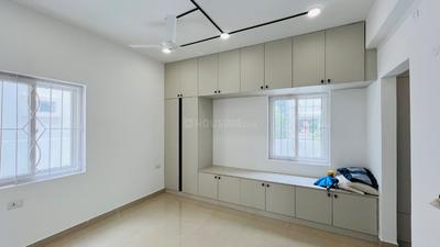 Bedroom Image of 2310 Sq.ft 3 BHK Villa for rent in Green Mark Mayfair Bhel, Kollur Hyderabad for Rs. 42000