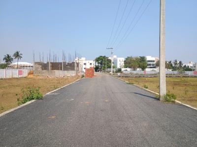Image of 1600 Sq.ft Residential Plot / Land for sale in Kalavakkam, Chennai for Rs. 6240000