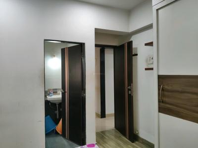 Bedroom Image of 630 Sq.ft 1 BHK Apartment / Flat for sale in Kasarvadavali Thane for Rs. 5500000