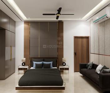 Hall Image of 2840 Sq.ft 3 BHK Duplex for sale in Damalerimuthur Tirupathur for Rs. 10000000