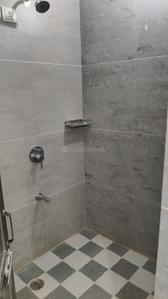 Bathroom Image of 950 Sq.ft 1 BHK Studio for rent in Keshavnagar Jodhpur for Rs. 13500