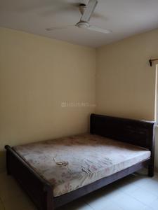 Bedroom Image of 640 Sq.ft 2 BHK Apartment / Flat for sale in Shapoorji Pallonji Shukhobrishti, New Town Kolkata for Rs. 3500000