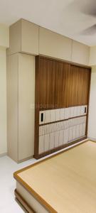 Bedroom Image of 1206 Sq.ft 2 BHK Apartment / Flat for sale in Sarjan Setu Altezza, Tragad Ahmedabad for Rs. 7200000