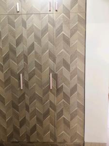 Bedroom Three Image of 1910 Sq.ft 3 BHK Apartment / Flat for sale in Orris Greenopolis, Sector 89 Gurgaon for Rs. 17000000