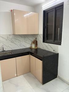 Kitchen Image of 569 Sq.ft 1 BHK Apartment / Flat for sale in UK lona A B Wing, Andheri East Mumbai for Rs. 8800000