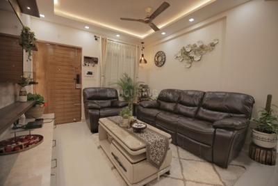 Hall Image of 1282 Sq.ft 2 BHK Apartment / Flat for sale in DSMAX STARRY by DS-MAX Properties Private Limited, Electronic City Bengaluru for Rs. 9300000