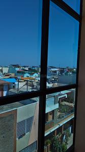 Balcony Image of 400 Sq.ft 1 BHK Penthouse for rent in Raj Group Bhopal Raj Tulip Apartments, Minal Residency Bhopal for Rs. 22000