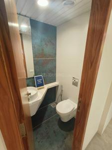 Bathroom Image of 3400 Sq.ft 4 BHK Apartment / Flat for sale in Polaris, Sevasi Vadodara for Rs. 17500000